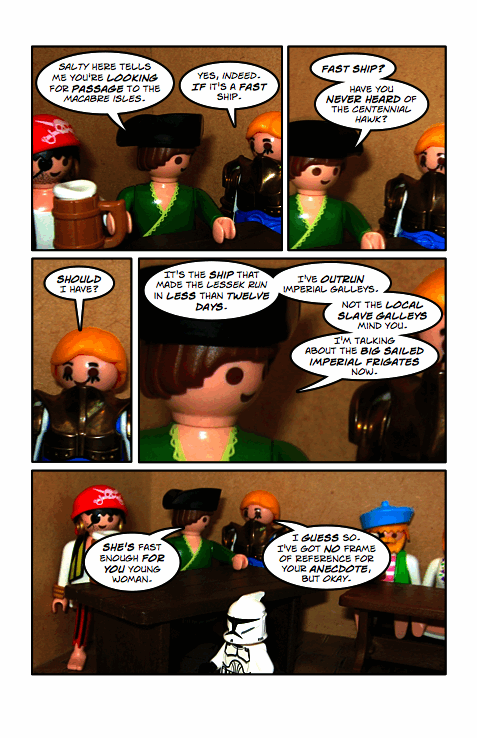 Episode ONE HUNDRED and ELEVEN, 3 of 7
