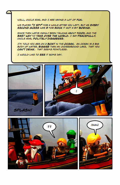 Episode ONE HUNDRED and FOURTEEN, 3 of 7
