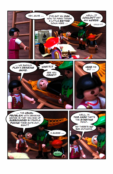 Episode ONE HUNDRED and SEVENTEEN, 3 of 7