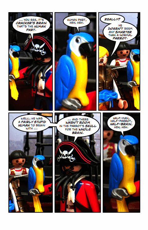 Episode ONE HUNDRED and NINETEEN, 3 of 7