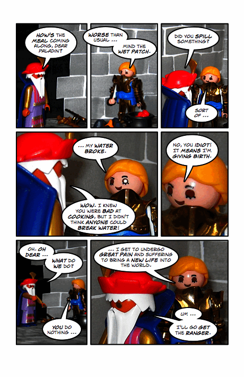 Episode FIFTY-SIX, page 3 of 7