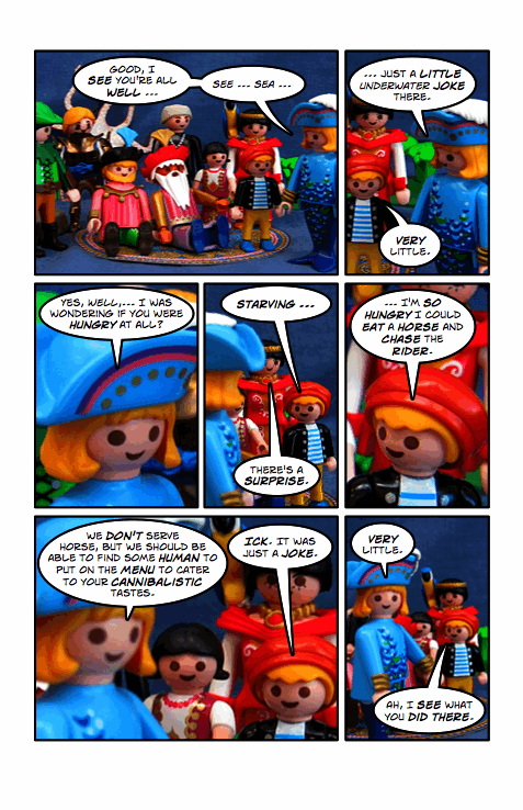 Episode ONE HUNDRED and TWENTY-NINE, 3 of 7