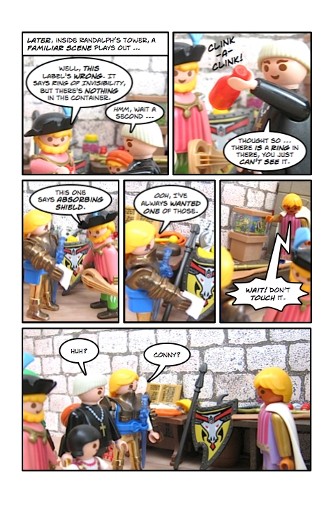 Episode ONE HUNDRED and FIFTY-ONE, 4 of 7