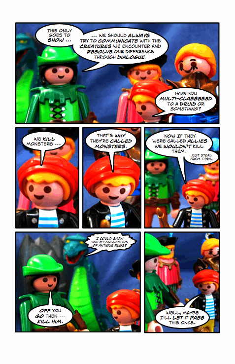 Episode ONE HUNDRED and THIRTY, 4 of 7