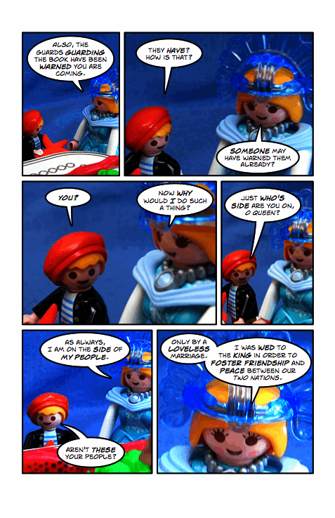 Episode ONE HUNDRED and THIRTY-TWO, 4 of 7