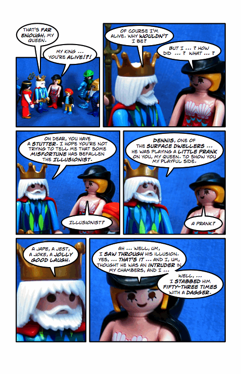 Episode ONE HUNDRED and THIRTY-NINE, 4 of 7