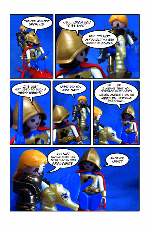 Episode ONE HUNDRED and FORTY, 4 of 7