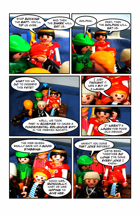 Episode ONE HUNDRED and FORTY-THREE, 4 of 7