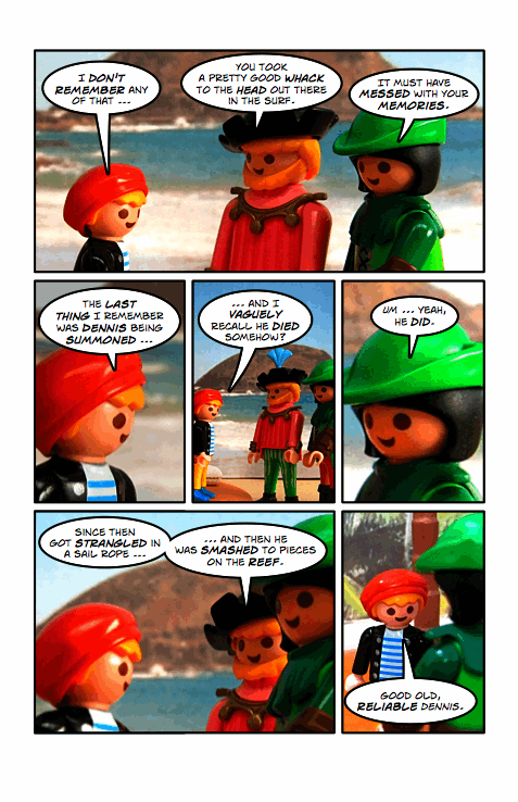 Episode ONE HUNDRED and FORTY-FOUR, 4 of 7