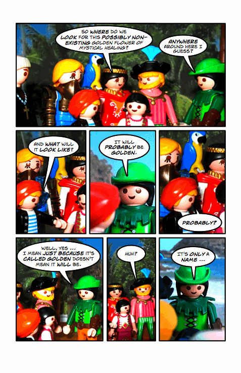 Episode ONE HUNDRED and FORTY-FIVE, 4 of 7