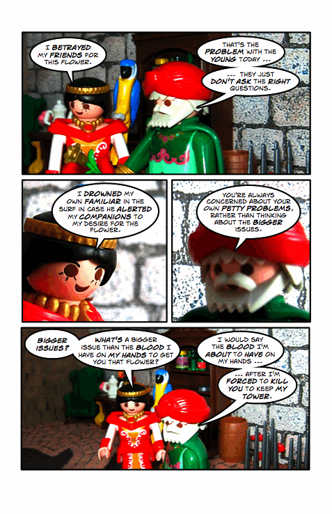 Episode ONE HUNDRED and FORTY-SEVEN, 4 of 7