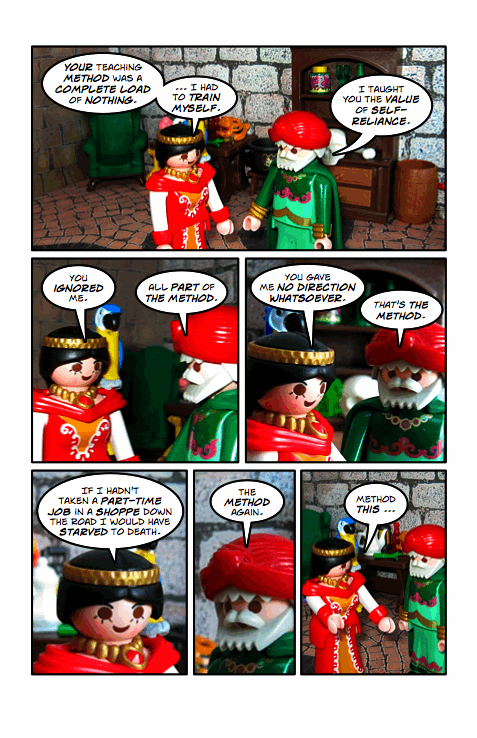 Episode ONE HUNDRED and FORTY-EIGHT, 4 of 7