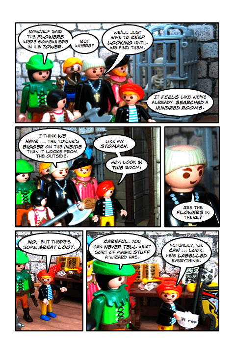 Episode ONE HUNDRED and FIFTY, 4 of 7