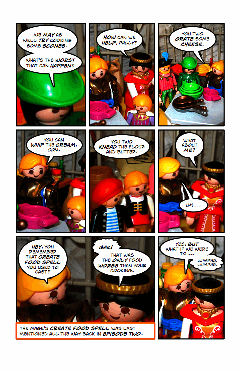 Episode NINETY-ONE, 4 of 7