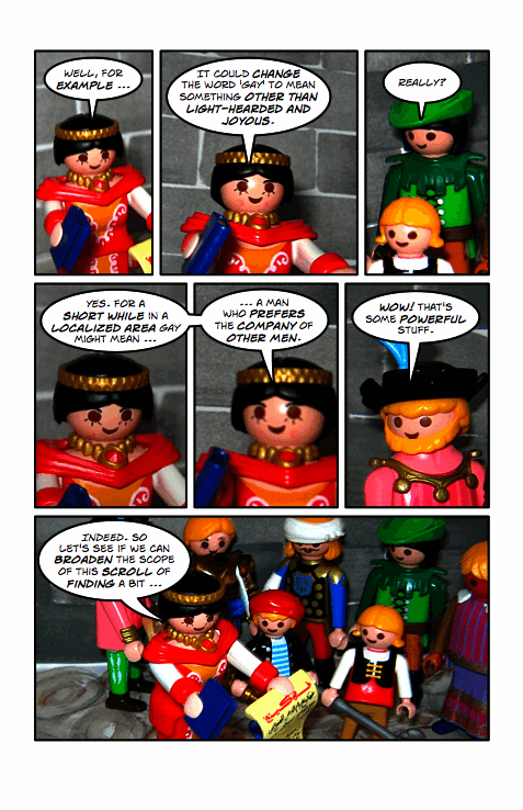 Episode NINETY-SIX, 4 of 7