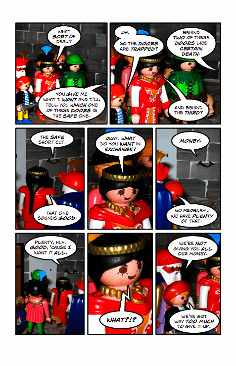 Episode FIFTY-THREE, page 4 of 7