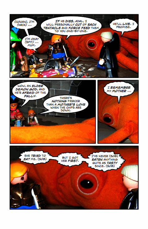 Episode ONE HUNDRED and ONE, 4 of 7