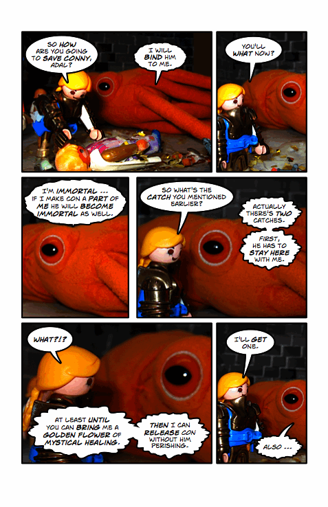Episode ONE HUNDRED and TWO, 4 of 7
