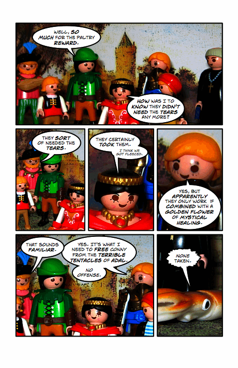 Episode ONE HUNDRED and FOUR, 4 of 7