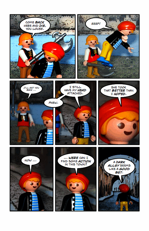 Episode ONE HUNDRED and SIX, 4 of 7