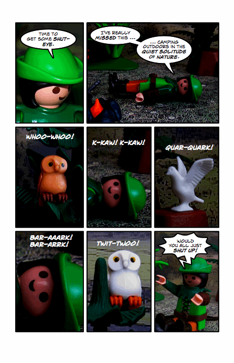 Episode ONE HUNDRED and EIGHT, 4 of 7