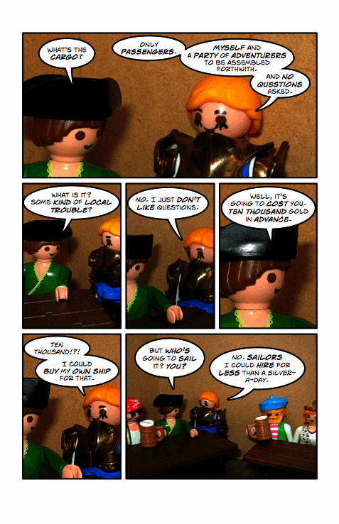 Episode ONE HUNDRED and ELEVEN, 4 of 7