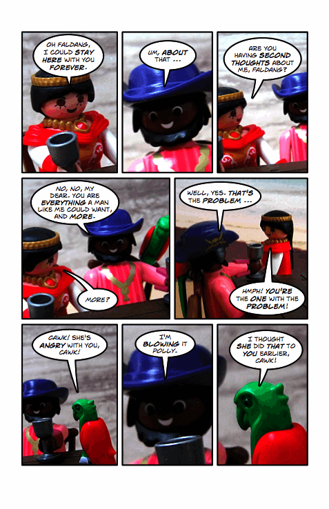Episode ONE HUNDRED and TWENTY-TWO, 4 of 7
