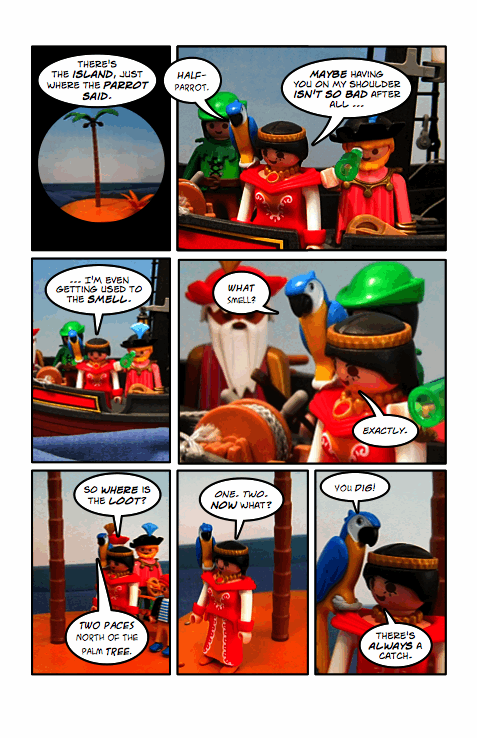 Episode ONE HUNDRED and TWENTY-FOUR, 4 of 7