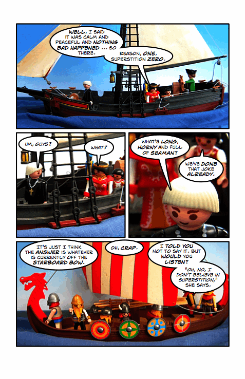 Episode ONE HUNDRED and TWENTY-FIVE, 4 of 7