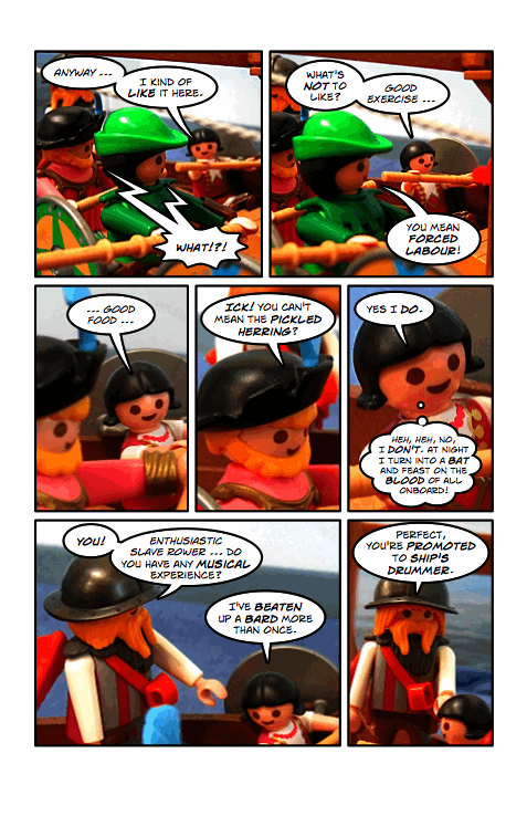 Episode ONE HUNDRED and TWENTY-SIX, 4 of 7