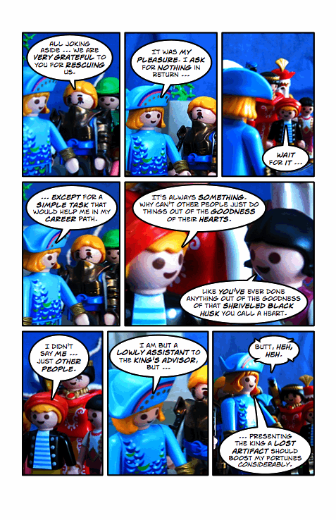 Episode ONE HUNDRED and TWENTY-NINE, 4 of 7