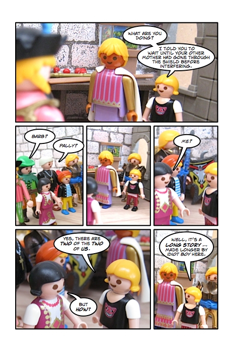 Episode ONE HUNDRED and FIFTY-ONE, 5 of 7