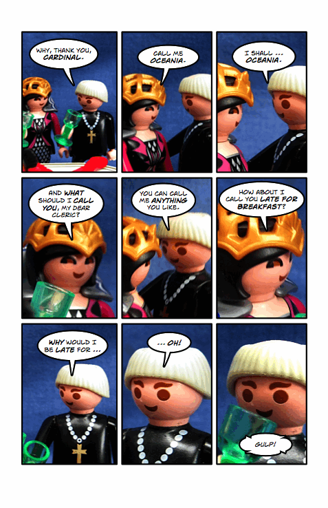 Episode ONE HUNDRED and THIRTY-FOUR, 5 of 7