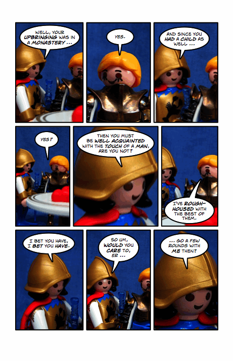 Episode ONE HUNDRED and THIRTY-FIVE, 5 of 7