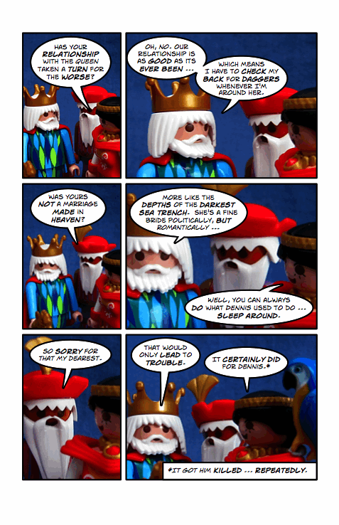 Episode ONE HUNDRED and THIRTY-SIX, 5 of 7