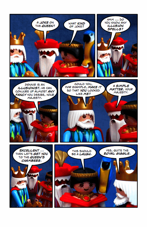 Episode ONE HUNDRED and THIRTY-SEVEN, 5 of 7