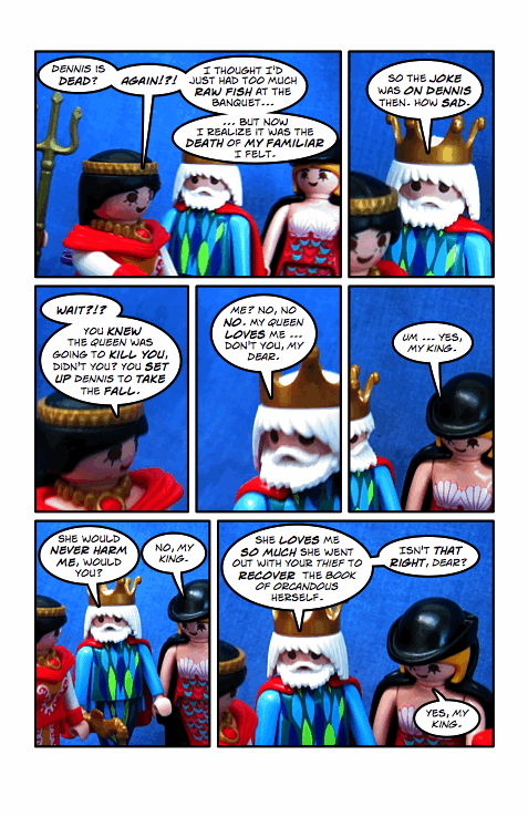 Episode ONE HUNDRED and THIRTY-NINE, 5 of 7