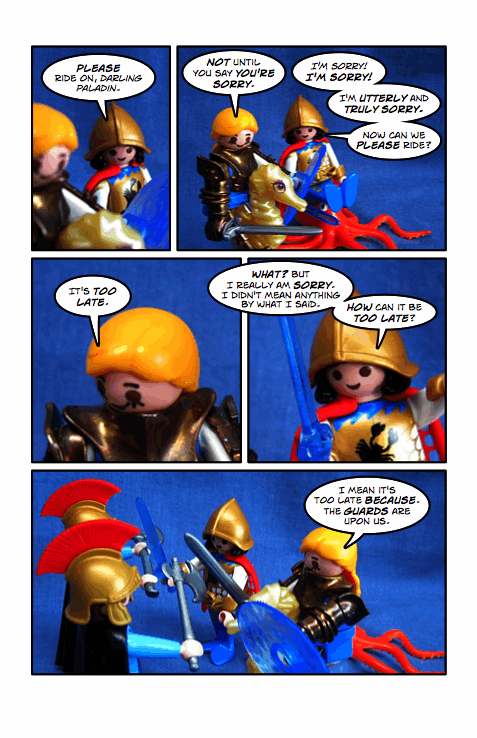 Episode ONE HUNDRED and FORTY, 5 of 7