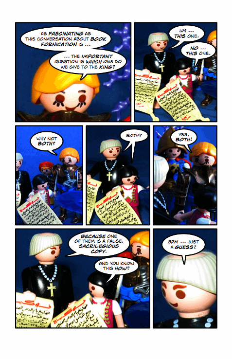 Episode ONE HUNDRED and FORTY-TWO, 5 of 7