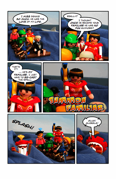 Episode ONE HUNDRED and FORTY-THREE, 5 of 7