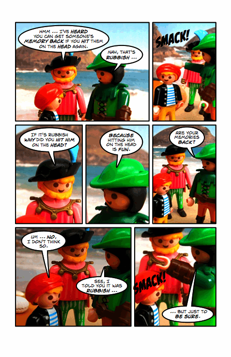 Episode ONE HUNDRED and FORTY-FOUR, 5 of 7