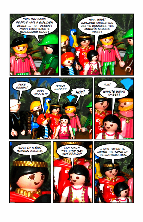 Episode ONE HUNDRED and FORTY-FIVE, 5 of 7