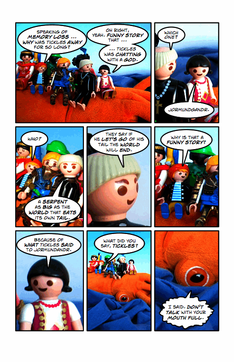 Episode ONE HUNDRED and FORTY-SIX, 5 of 7