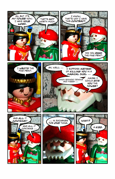 Episode ONE HUNDRED and FORTY-SEVEN, 5 of 7