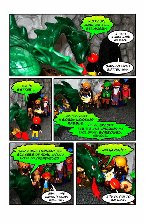 Episode SIXTY-FOUR, 5 of 7