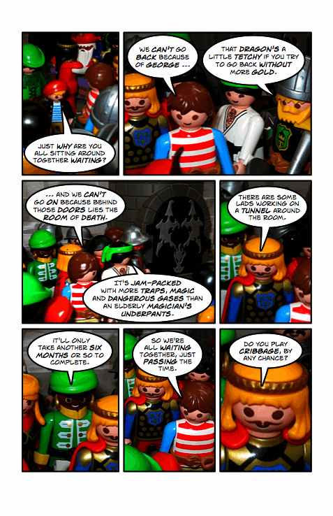 Episode SIXTY-FIVE, 5 of 7