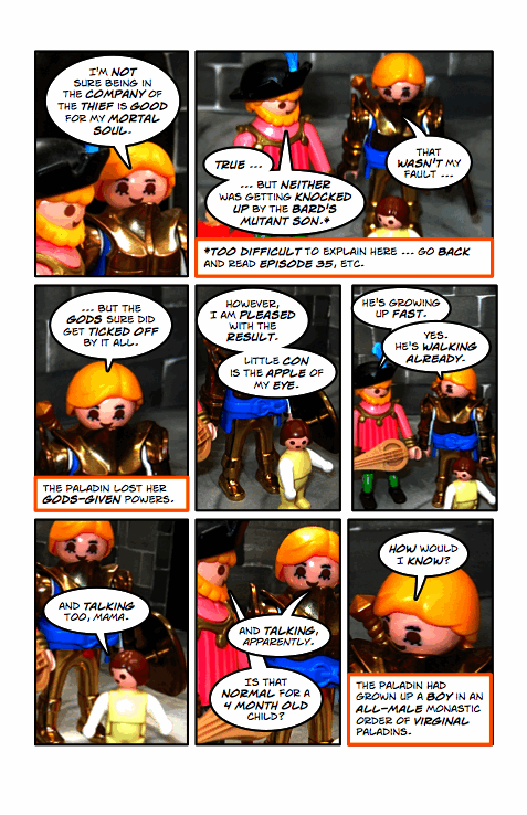 Episode SEVENTY-ONE, 5 of 7
