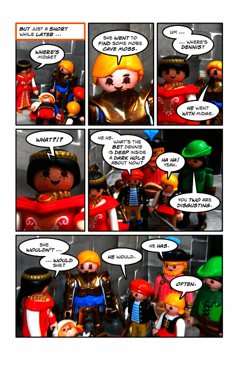 Episode SEVENTY-THREE, 5 of 7