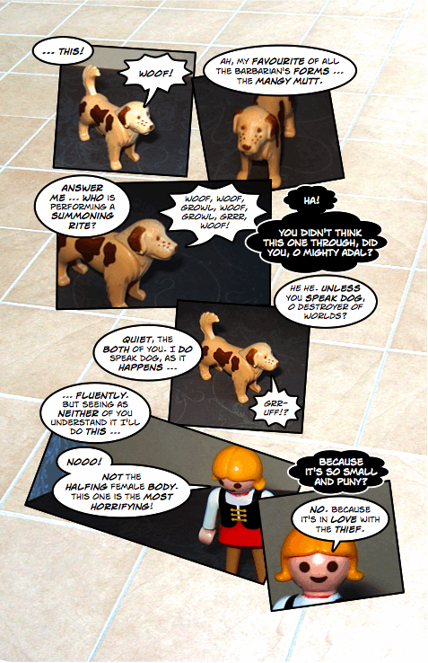 Episode EIGHTY-TWO, 5 of 7