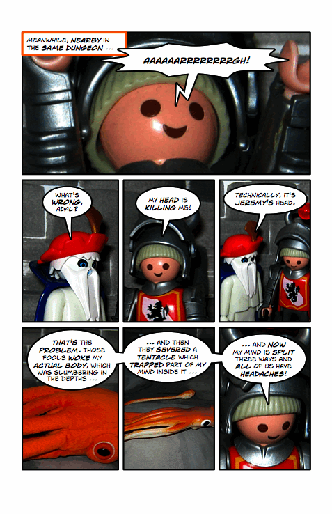 Episode EIGHTY-FIVE, 5 of 7
